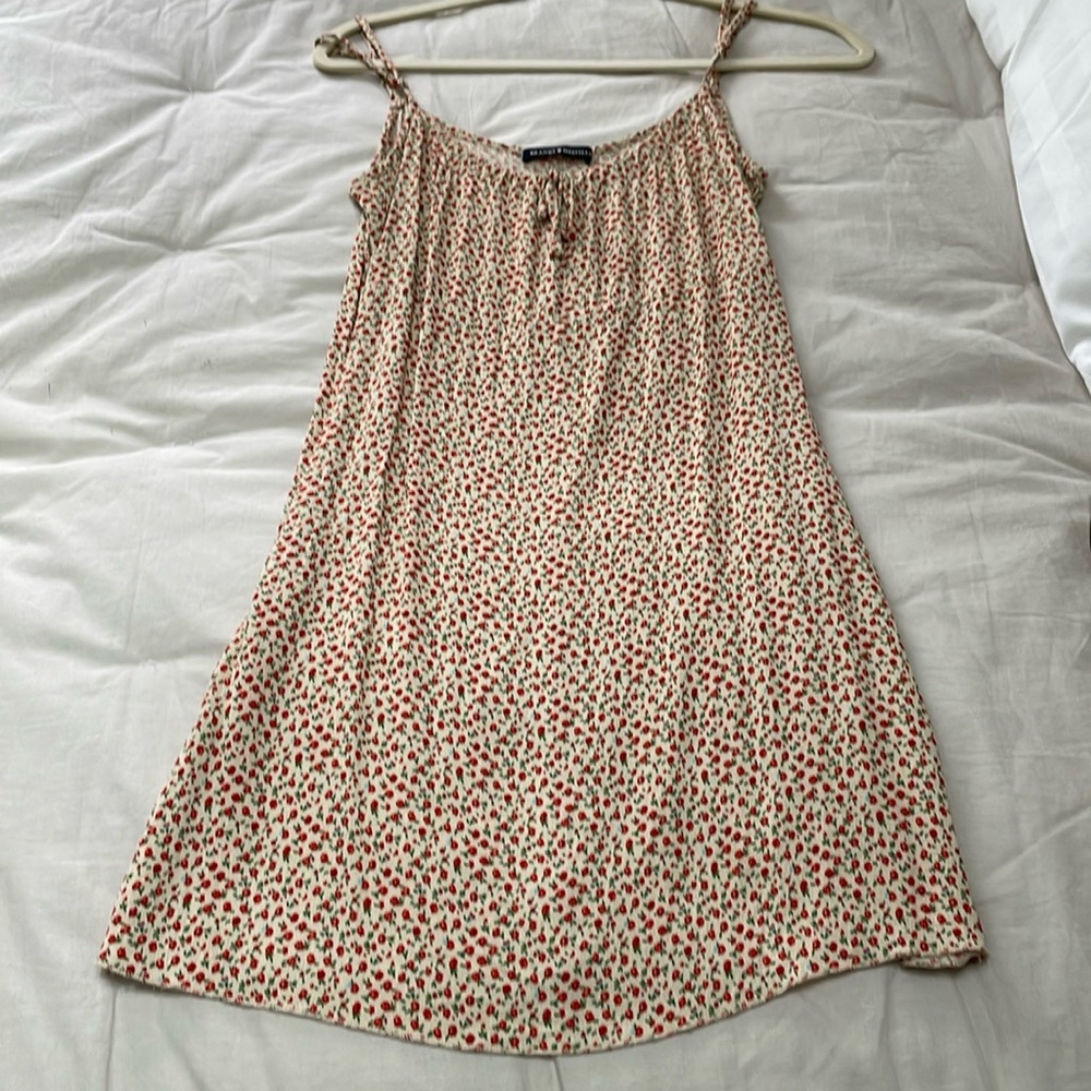 Brandy Melville printed dress